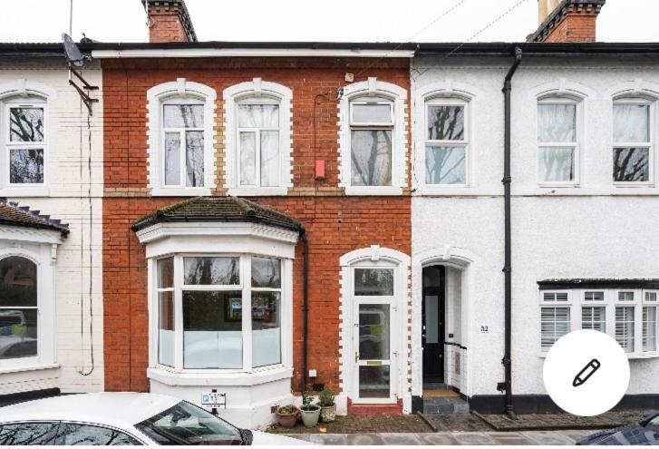 Ferienwohnung Rosie Blue London Exterior foto