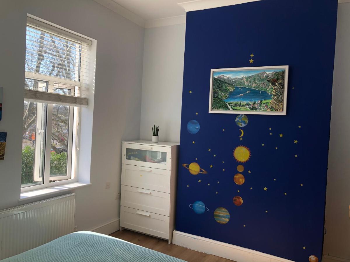 Ferienwohnung Rosie Blue London Exterior foto