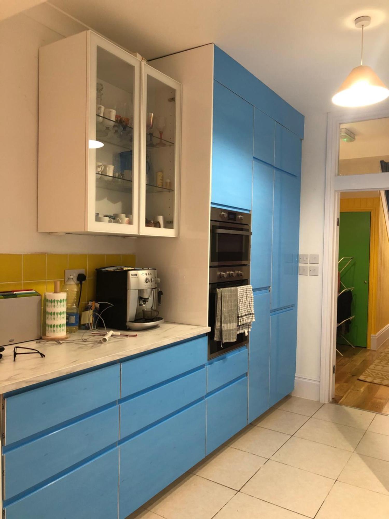 Ferienwohnung Rosie Blue London Exterior foto