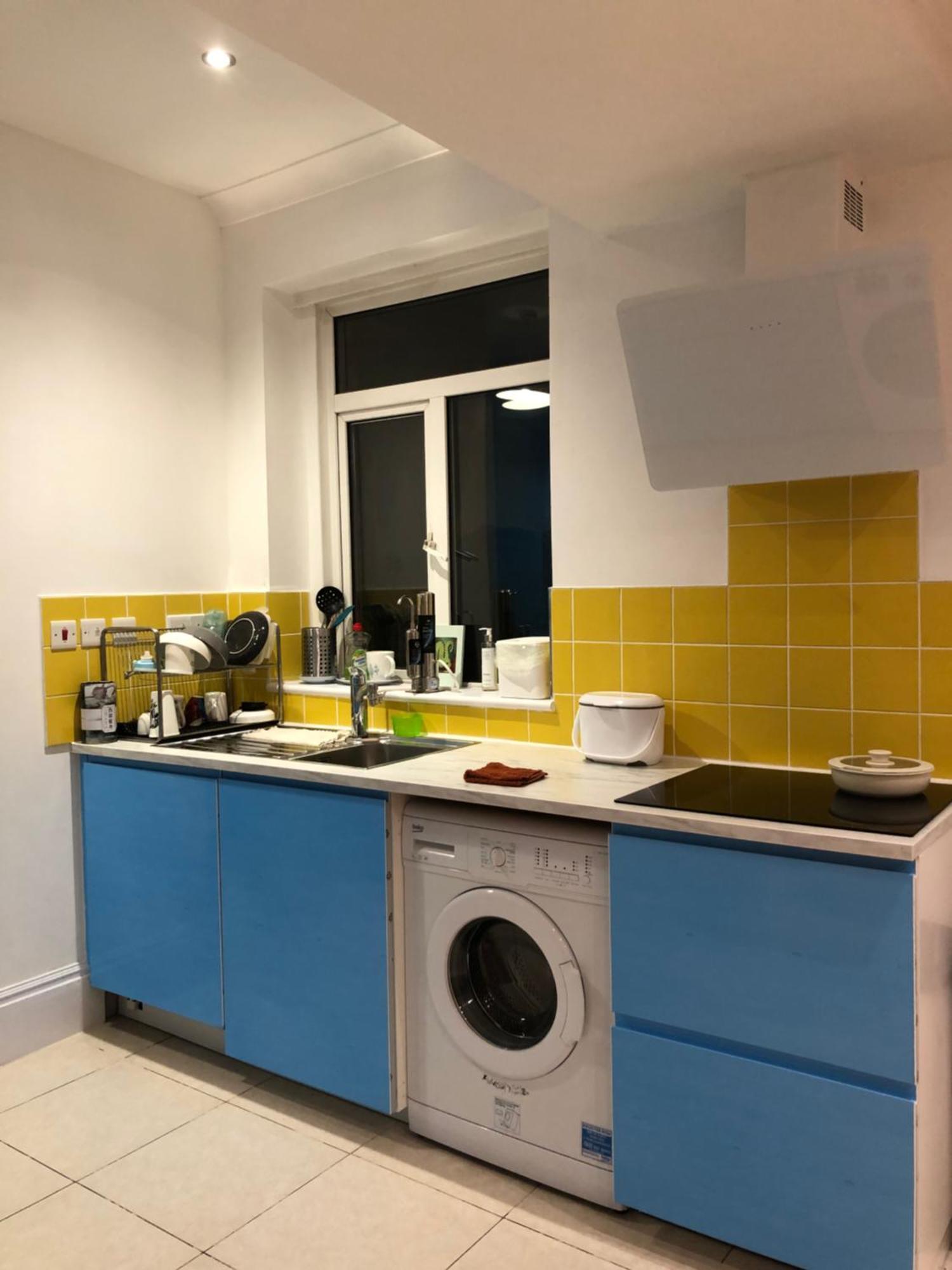 Ferienwohnung Rosie Blue London Exterior foto