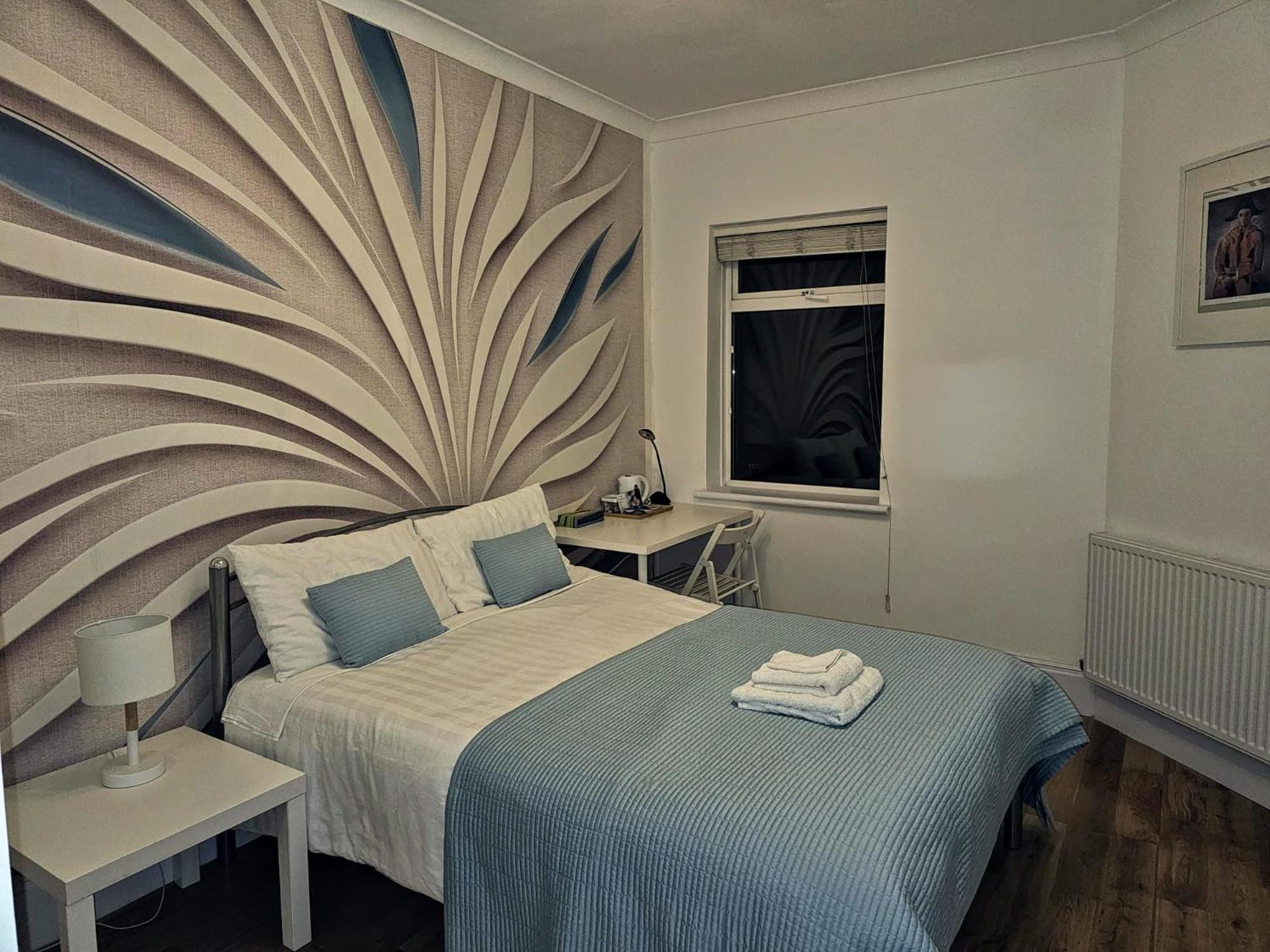 Ferienwohnung Rosie Blue London Exterior foto
